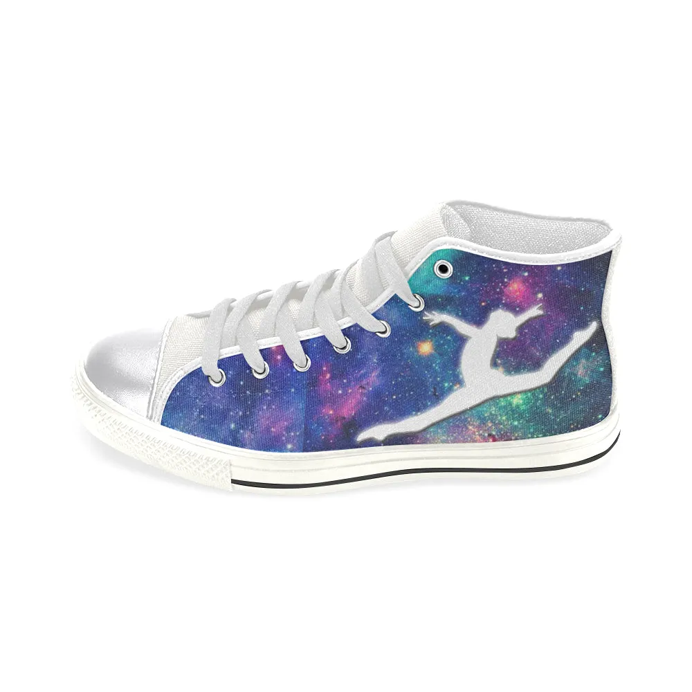 Women's Galaxy High Top Shoes