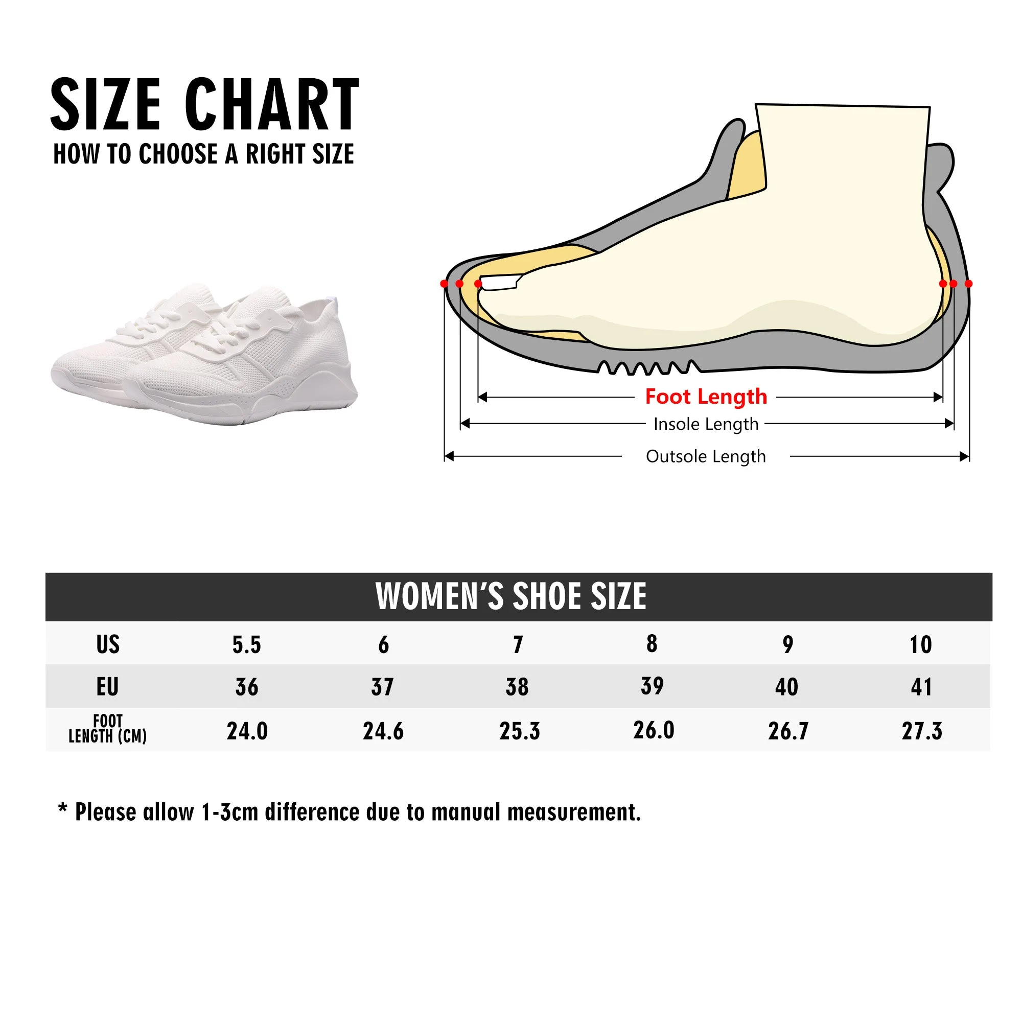 Womens Mesh Gymnastics Chunky Sneakers