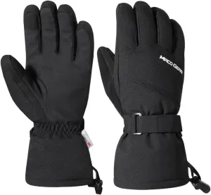 WTACTFUL Insulated Ski Gloves - Extreme Warmth & Waterproof
