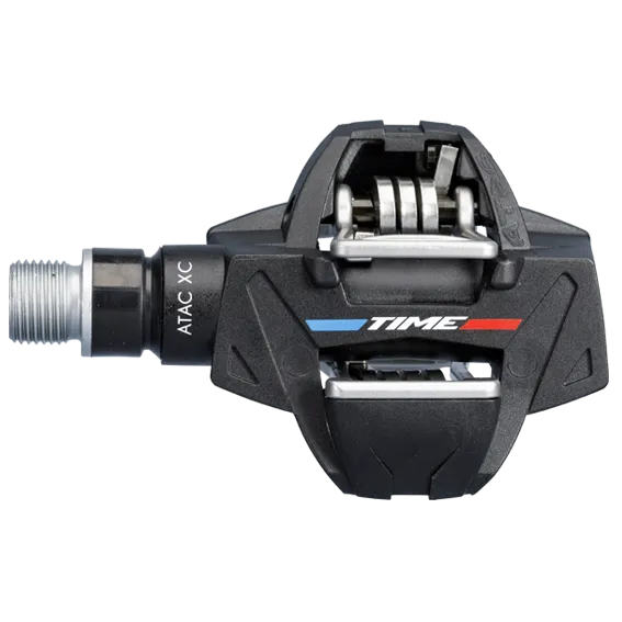 XC 6 Pedals
